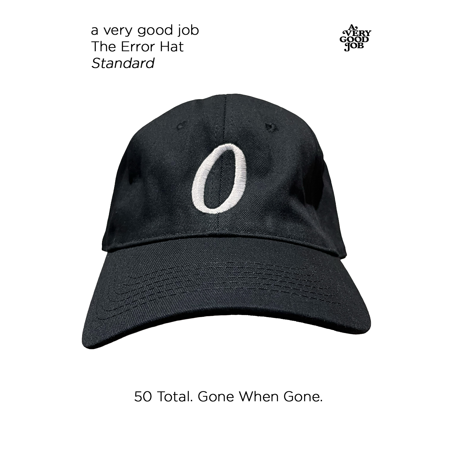 The Error Cap - Image 4