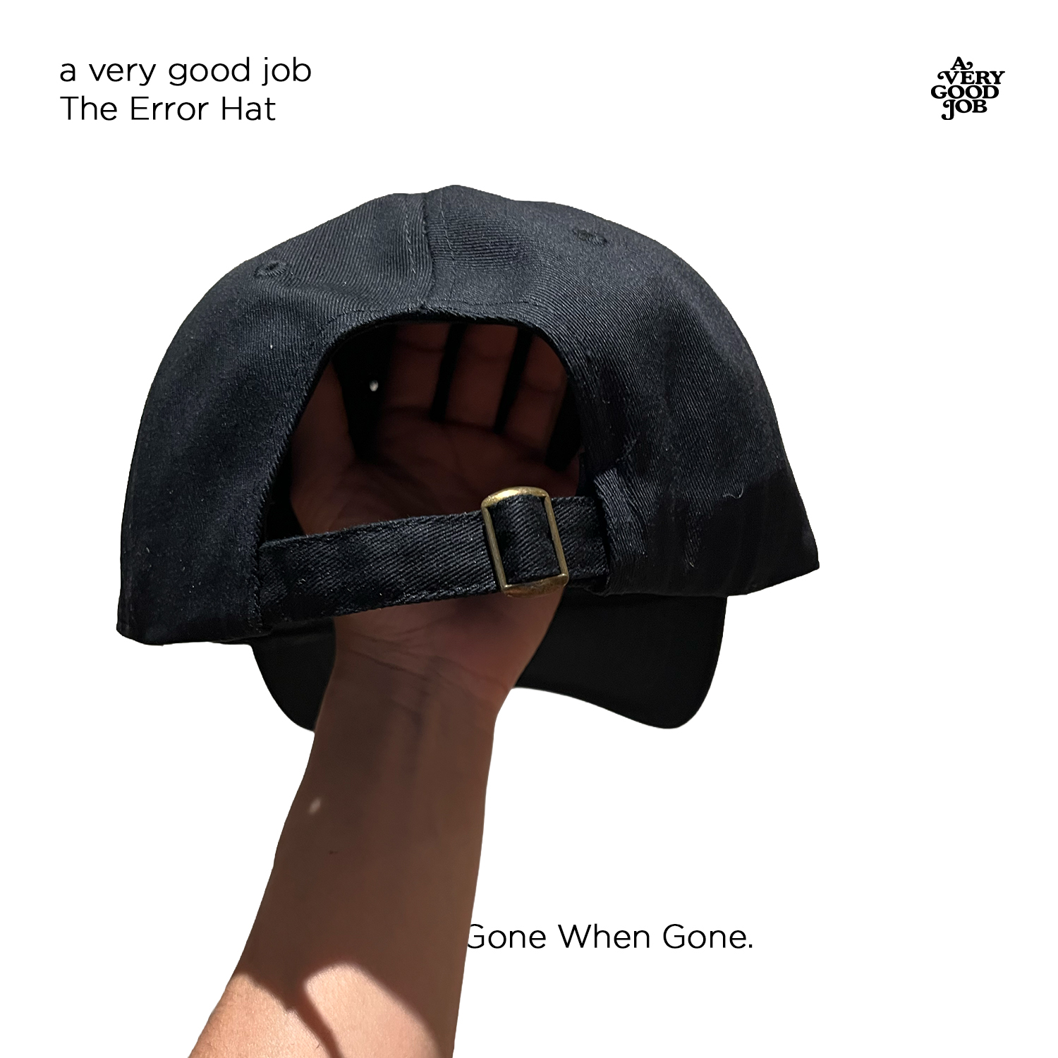 The Error Cap - Image 5